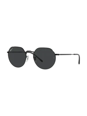 Ray-Ban okulary przeciwsłoneczne kolor czarny 0RB3565