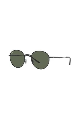 Ray-Ban okulary przeciwsłoneczne kolor czarny 0RB3681