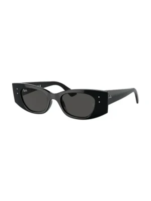 Ray-Ban okulary przeciwsłoneczne kolor czarny 0RB4427