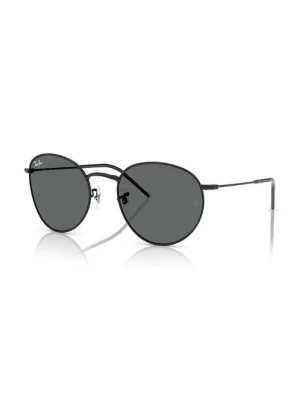 Ray-Ban okulary przeciwsłoneczne kolor czarny 0RBR0103S