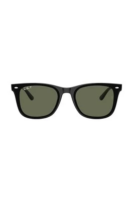 Ray-Ban okulary przeciwsłoneczne kolor czarny