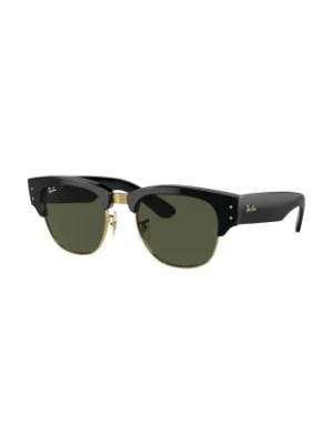 Ray-Ban okulary przeciwsłoneczne kolor czarny