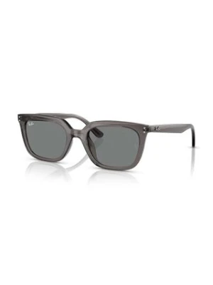 Ray-Ban okulary przeciwsłoneczne kolor szary 0RB4439D