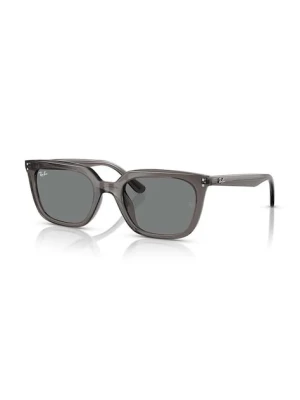 Ray-Ban okulary przeciwsłoneczne kolor szary 0RB4439D