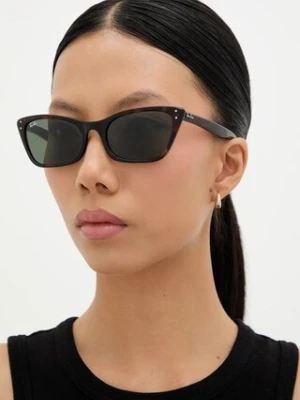 Zdjęcie produktu Ray-Ban okulary przeciwsłoneczne LADY BURBANK