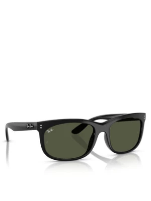 Ray-Ban Okulary przeciwsłoneczne Mega Balorama 0RB2389 901/3160 Czarny