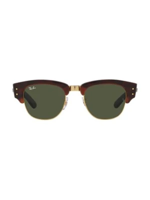 Ray-Ban okulary przeciwsłoneczne MEGA CLUBMASTER