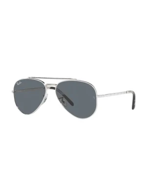 Ray-Ban okulary przeciwsłoneczne NEW AVIATOR kolor szary 0RB3625