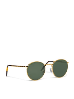 Ray-Ban Okulary przeciwsłoneczne New Round 0RB3637 920233 Zielony