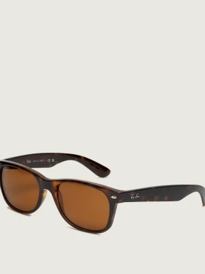 Ray-Ban Okulary przeciwsłoneczne New ​Wayfarer RB2132 szylkret