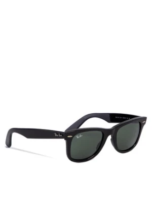 Zdjęcie produktu Ray-Ban Okulary przeciwsłoneczne Original Wayfarer Classic 0RB2140 901 Czarny