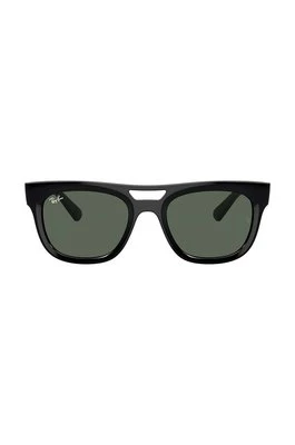 Ray-Ban okulary przeciwsłoneczne PHIL kolor zielony 0RB4426