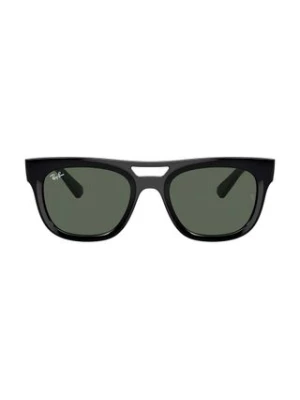 Ray-Ban okulary przeciwsłoneczne PHIL kolor zielony 0RB4426