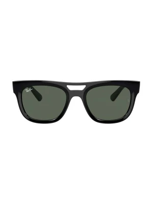 Ray-Ban okulary przeciwsłoneczne PHIL kolor zielony 0RB4426