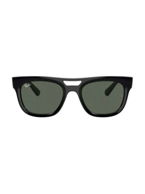 Ray-Ban okulary przeciwsłoneczne PHIL kolor zielony 0RB4426