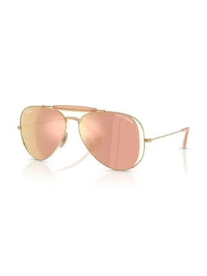 Ray-Ban okulary przeciwsłoneczne pilotki damskie RAY-BAN X DOLCE&GABBANA