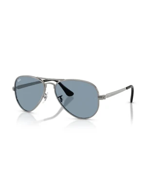 Ray-Ban okulary przeciwsłoneczne pilotki szary