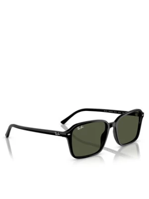 Ray-Ban Okulary przeciwsłoneczne Raimond 0RB2231 901/3156 Czarny