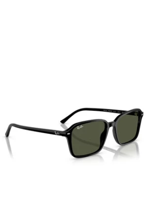 Ray-Ban Okulary przeciwsłoneczne Raimond 0RB2231 901/3158 Czarny