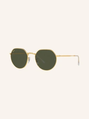 Ray-Ban Okulary Przeciwsłoneczne Rb 3565 gold
