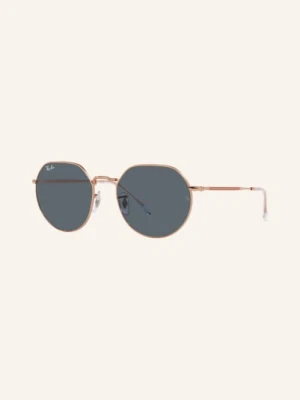 Ray-Ban Okulary Przeciwsłoneczne Rb 3565 gold