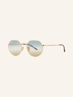 Ray-Ban Okulary Przeciwsłoneczne Rb 3565 gruen