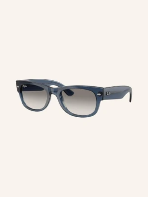 Ray-Ban Okulary Przeciwsłoneczne rb0832s blau