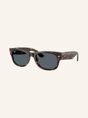 Ray-Ban Okulary Przeciwsłoneczne rb0832s braun
