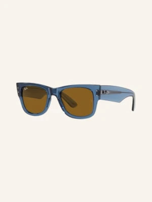 Ray-Ban Okulary Przeciwsłoneczne rb0840s blau