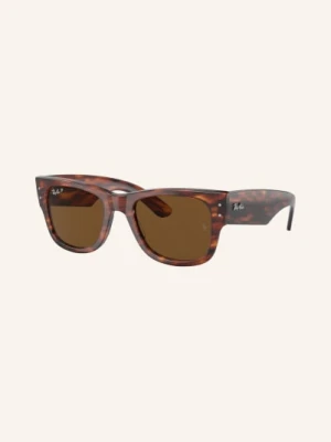 Ray-Ban Okulary Przeciwsłoneczne rb0840s braun