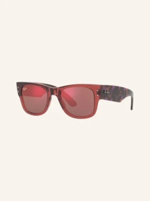Ray-Ban Okulary Przeciwsłoneczne rb0840s pink