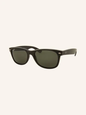 Ray-Ban Okulary Przeciwsłoneczne rb2132 New Wayfarer schwarz