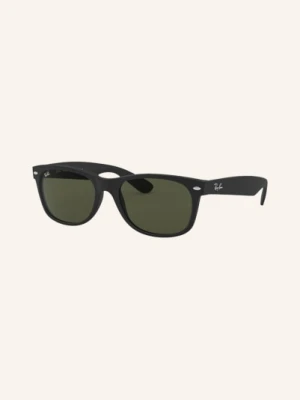 Ray-Ban Okulary Przeciwsłoneczne rb2132 New Wayfarer schwarz