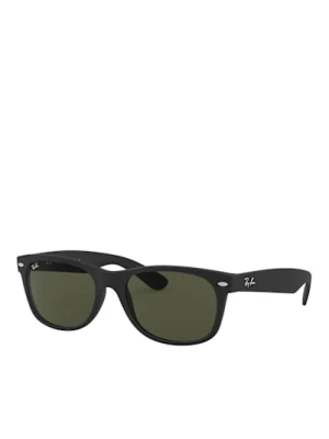 Ray-Ban Okulary Przeciwsłoneczne rb2132 New Wayfarer schwarz
