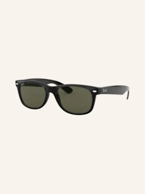 Ray-Ban Okulary Przeciwsłoneczne rb2132 New Wayfarer schwarz