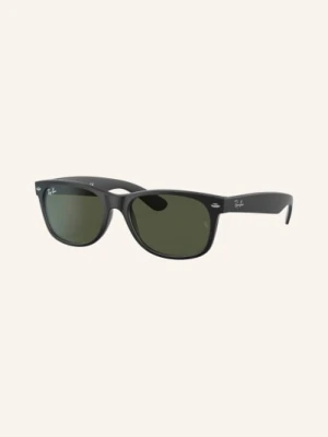 Ray-Ban Okulary Przeciwsłoneczne rb2132 New Wayfarer schwarz