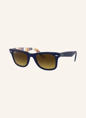 Ray-Ban Okulary Przeciwsłoneczne rb2140 Wayfarer blau