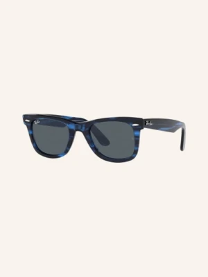 Ray-Ban Okulary Przeciwsłoneczne rb2140 Wayfarer blau