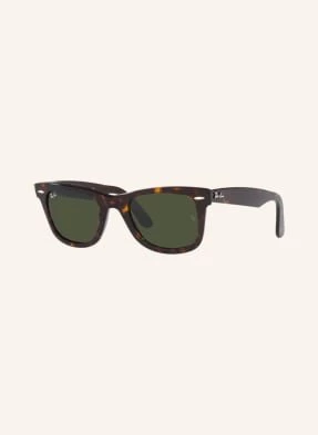 Ray-Ban Okulary Przeciwsłoneczne rb2140 Wayfarer gruen