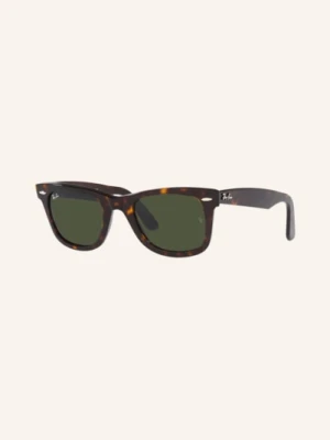 Ray-Ban Okulary Przeciwsłoneczne rb2140 Wayfarer gruen