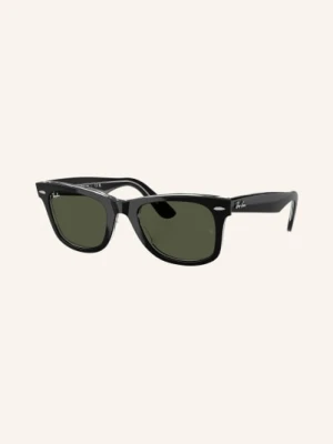 Ray-Ban Okulary Przeciwsłoneczne rb2140 Wayfarer schwarz