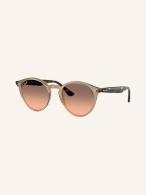 Ray-Ban Okulary Przeciwsłoneczne rb2180 grau szary