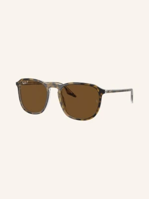 Ray-Ban Okulary Przeciwsłoneczne rb2203 braun brązowy
