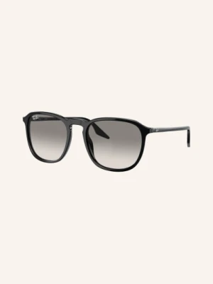 Ray-Ban Okulary Przeciwsłoneczne rb2203 schwarz CZARNO-SZARY PRZEJŚCIE