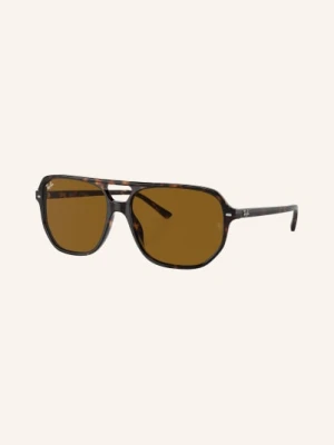 Ray-Ban Okulary Przeciwsłoneczne rb2205 braun brązowy