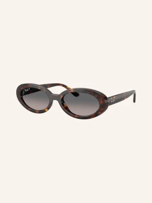 Ray-Ban Okulary Przeciwsłoneczne rb2223 braun brązowy