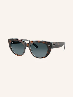 Ray-Ban Okulary Przeciwsłoneczne rb2286 Doreen braun