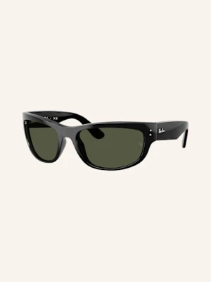 Ray-Ban Okulary Przeciwsłoneczne rb2289 Mega Balorama schwarz