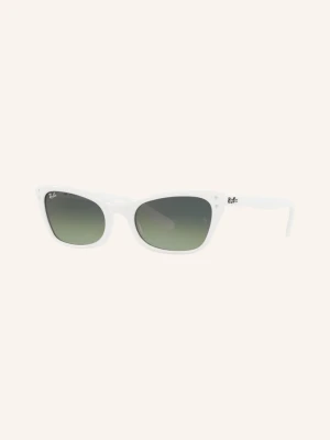 Ray-Ban Okulary Przeciwsłoneczne rb2299 weiss biały