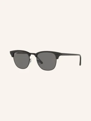 Ray-Ban Okulary Przeciwsłoneczne rb3016 Clubmaster schwarz
